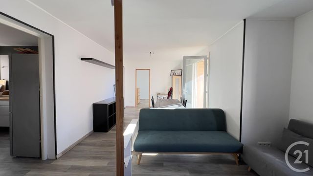Appartement T3 à vendre - 3 pièces - 66.26 m2 - GAP - 05 - PROVENCE-ALPES-COTE-D-AZUR - Century 21 Habitat