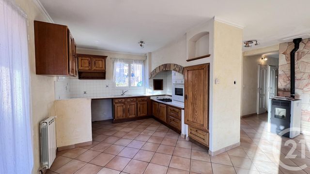 maison à vendre - 4 pièces - 117.76 m2 - LA SAULCE - 05 - PROVENCE-ALPES-COTE-D-AZUR - Century 21 Habitat