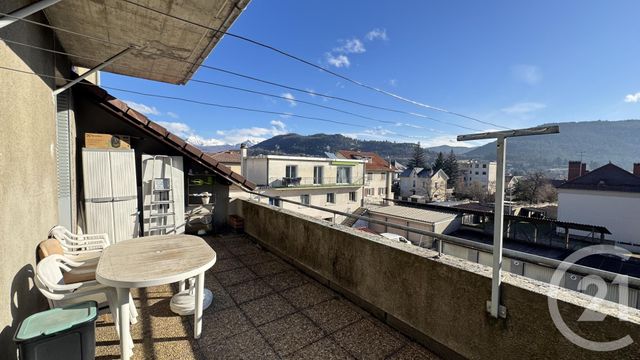 Appartement F5 à vendre - 5 pièces - 111.61 m2 - GAP - 05 - PROVENCE-ALPES-COTE-D-AZUR - Century 21 Habitat