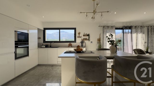 maison à vendre - 5 pièces - 105.55 m2 - LA SAULCE - 05 - PROVENCE-ALPES-COTE-D-AZUR - Century 21 Habitat