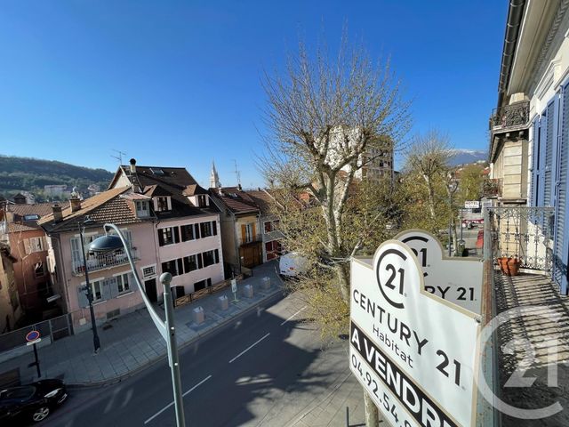 Appartement T7 à vendre - 6 pièces - 99.27 m2 - GAP - 05 - PROVENCE-ALPES-COTE-D-AZUR - Century 21 Habitat