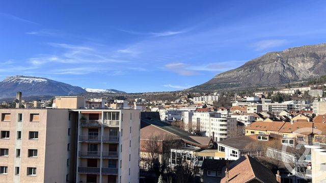 Appartement T4 à vendre - 4 pièces - 91.01 m2 - GAP - 05 - PROVENCE-ALPES-COTE-D-AZUR - Century 21 Habitat