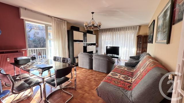 Appartement T4 à vendre - 4 pièces - 91.01 m2 - GAP - 05 - PROVENCE-ALPES-COTE-D-AZUR - Century 21 Habitat