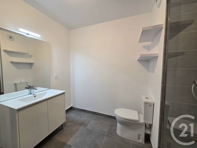 Appartement F2 à louer - 2 pièces - 42.74 m2 - GAP - 05 - PROVENCE-ALPES-COTE-D-AZUR - Century 21 Habitat