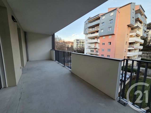 Appartement F2 à louer - 2 pièces - 42.74 m2 - GAP - 05 - PROVENCE-ALPES-COTE-D-AZUR - Century 21 Habitat