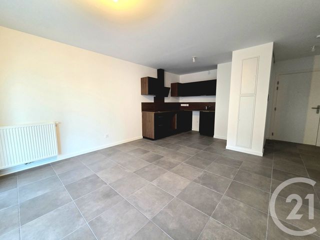 Appartement F2 à louer - 2 pièces - 42.74 m2 - GAP - 05 - PROVENCE-ALPES-COTE-D-AZUR - Century 21 Habitat