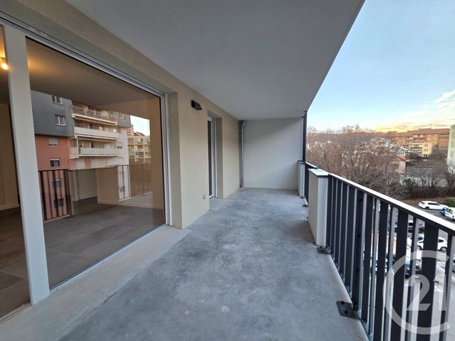 Appartement F2 à louer - 2 pièces - 42.74 m2 - GAP - 05 - PROVENCE-ALPES-COTE-D-AZUR - Century 21 Habitat