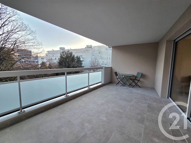 Appartement F2 à louer - 2 pièces - 46.38 m2 - GAP - 05 - PROVENCE-ALPES-COTE-D-AZUR - Century 21 Habitat