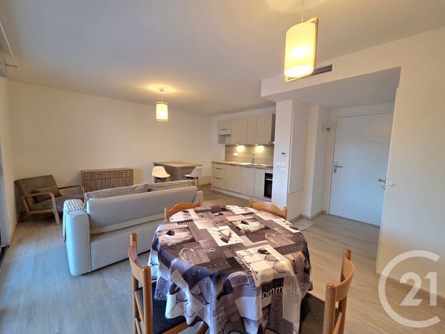 Appartement F2 à louer - 2 pièces - 46.38 m2 - GAP - 05 - PROVENCE-ALPES-COTE-D-AZUR - Century 21 Habitat