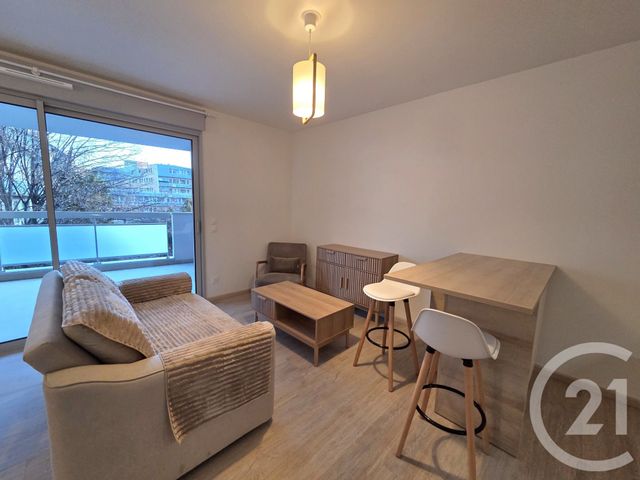 Appartement F2 à louer - 2 pièces - 46.38 m2 - GAP - 05 - PROVENCE-ALPES-COTE-D-AZUR - Century 21 Habitat