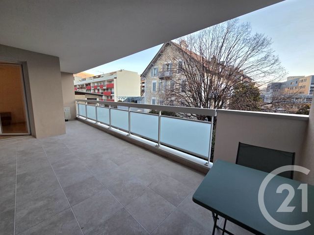 Appartement F2 à louer - 2 pièces - 46.38 m2 - GAP - 05 - PROVENCE-ALPES-COTE-D-AZUR - Century 21 Habitat