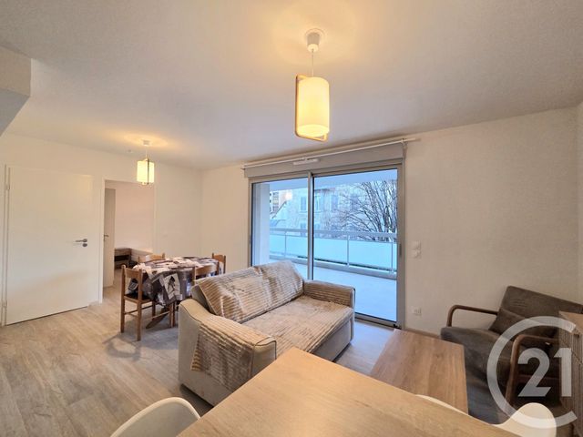 Appartement F2 à louer - 2 pièces - 46.38 m2 - GAP - 05 - PROVENCE-ALPES-COTE-D-AZUR - Century 21 Habitat