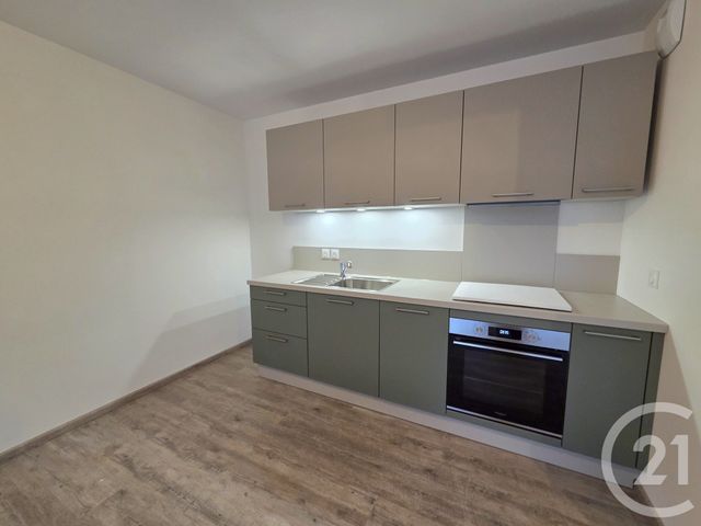 Appartement F2 à louer - 2 pièces - 46.16 m2 - GAP - 05 - PROVENCE-ALPES-COTE-D-AZUR - Century 21 Habitat