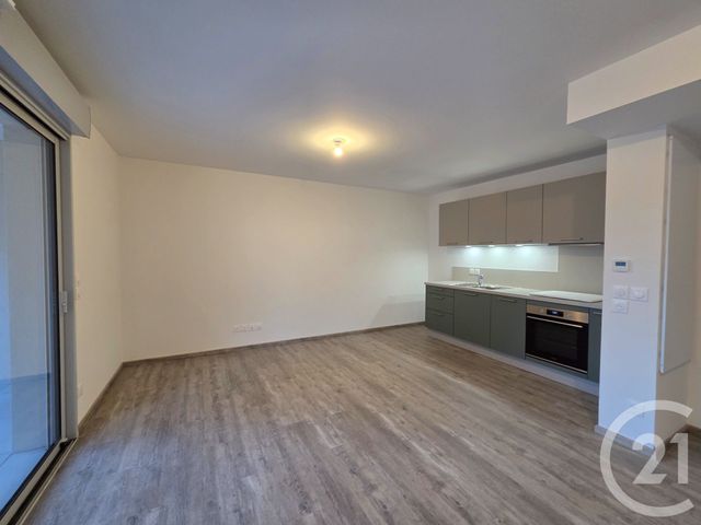 Appartement F2 à louer - 2 pièces - 46.16 m2 - GAP - 05 - PROVENCE-ALPES-COTE-D-AZUR - Century 21 Habitat