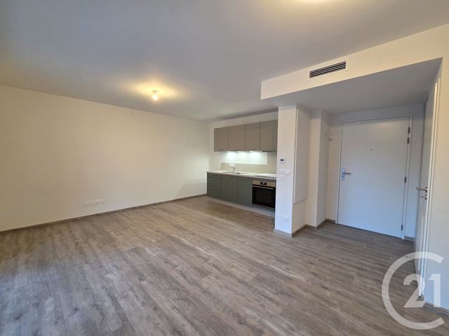 Appartement F2 à louer - 2 pièces - 46.16 m2 - GAP - 05 - PROVENCE-ALPES-COTE-D-AZUR - Century 21 Habitat