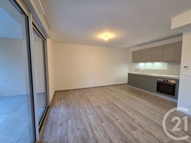 Appartement F2 à louer - 2 pièces - 46.16 m2 - GAP - 05 - PROVENCE-ALPES-COTE-D-AZUR - Century 21 Habitat