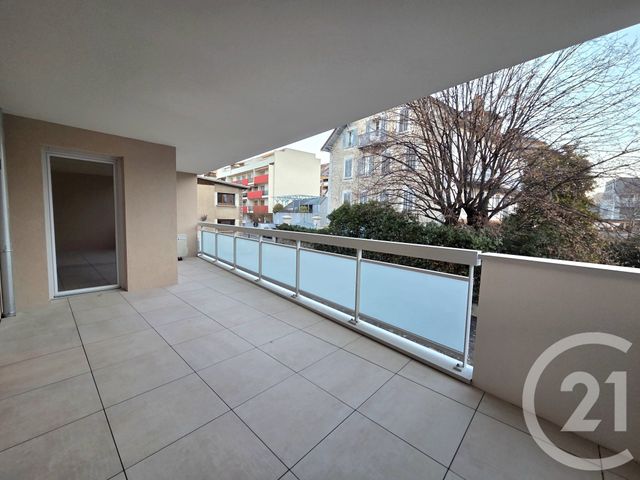 Appartement F2 à louer - 2 pièces - 46.16 m2 - GAP - 05 - PROVENCE-ALPES-COTE-D-AZUR - Century 21 Habitat