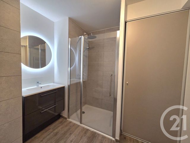 Appartement F2 à louer - 2 pièces - 46.16 m2 - GAP - 05 - PROVENCE-ALPES-COTE-D-AZUR - Century 21 Habitat
