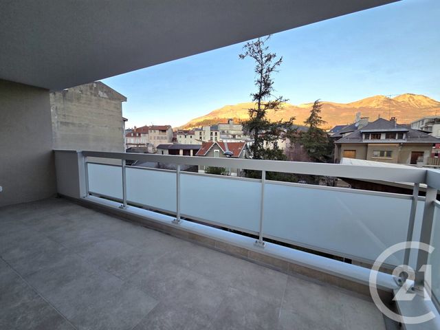 Appartement F2 à louer GAP