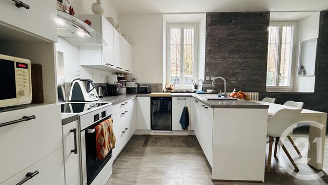 Appartement T4 à vendre - 5 pièces - 124.83 m2 - GAP - 05 - PROVENCE-ALPES-COTE-D-AZUR - Century 21 Habitat