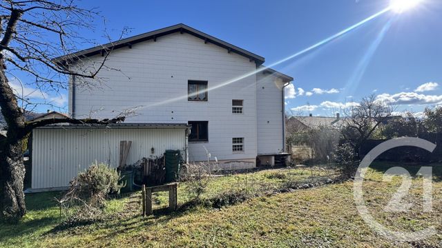 maison à vendre - 10 pièces - 254.57 m2 - GAP - 05 - PROVENCE-ALPES-COTE-D-AZUR - Century 21 Habitat