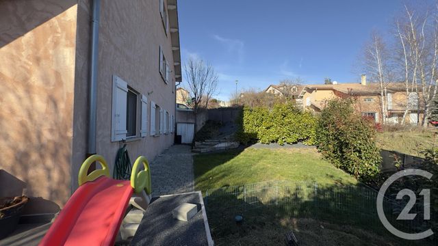 Appartement T4 à vendre - 4 pièces - 98.95 m2 - GAP - 05 - PROVENCE-ALPES-COTE-D-AZUR - Century 21 Habitat