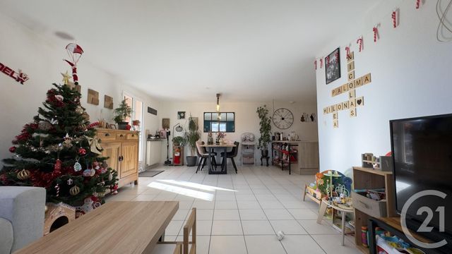 Appartement T4 à vendre - 4 pièces - 98.95 m2 - GAP - 05 - PROVENCE-ALPES-COTE-D-AZUR - Century 21 Habitat