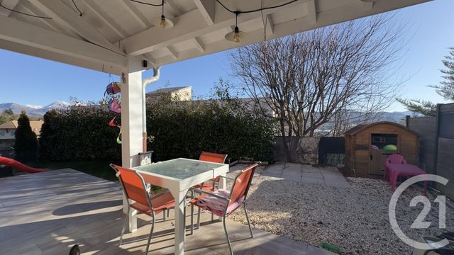 Appartement T4 à vendre - 4 pièces - 98.95 m2 - GAP - 05 - PROVENCE-ALPES-COTE-D-AZUR - Century 21 Habitat