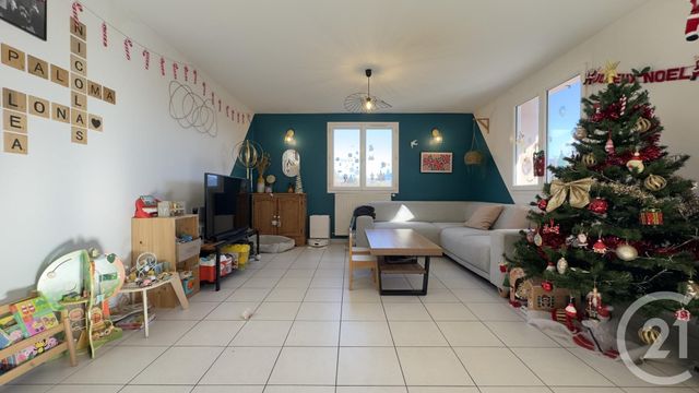 Appartement T4 à vendre - 4 pièces - 98.95 m2 - GAP - 05 - PROVENCE-ALPES-COTE-D-AZUR - Century 21 Habitat
