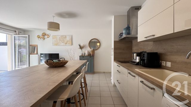 Appartement F3 à louer - 3 pièces - 56.5 m2 - GAP - 05 - PROVENCE-ALPES-COTE-D-AZUR - Century 21 Habitat