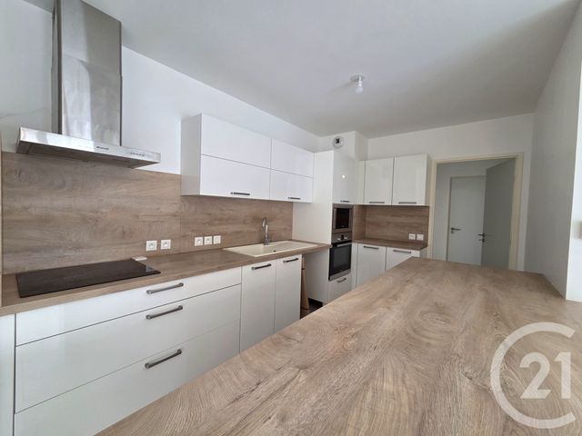 Appartement F3 à louer - 3 pièces - 56.5 m2 - GAP - 05 - PROVENCE-ALPES-COTE-D-AZUR - Century 21 Habitat