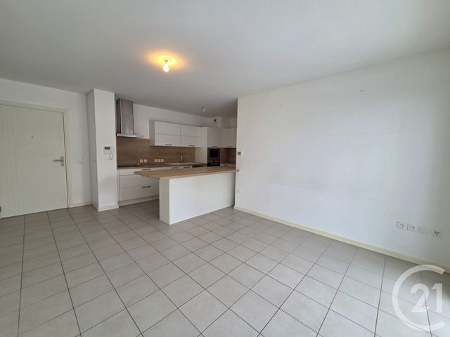 Appartement F3 à louer - 3 pièces - 56.5 m2 - GAP - 05 - PROVENCE-ALPES-COTE-D-AZUR - Century 21 Habitat