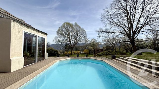 maison à vendre - 6 pièces - 153.0 m2 - NEFFES - 05 - PROVENCE-ALPES-COTE-D-AZUR - Century 21 Habitat