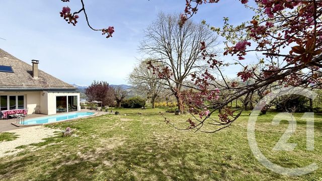 maison à vendre - 6 pièces - 153.0 m2 - NEFFES - 05 - PROVENCE-ALPES-COTE-D-AZUR - Century 21 Habitat