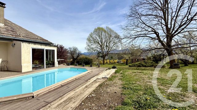 maison à vendre - 6 pièces - 153.0 m2 - NEFFES - 05 - PROVENCE-ALPES-COTE-D-AZUR - Century 21 Habitat