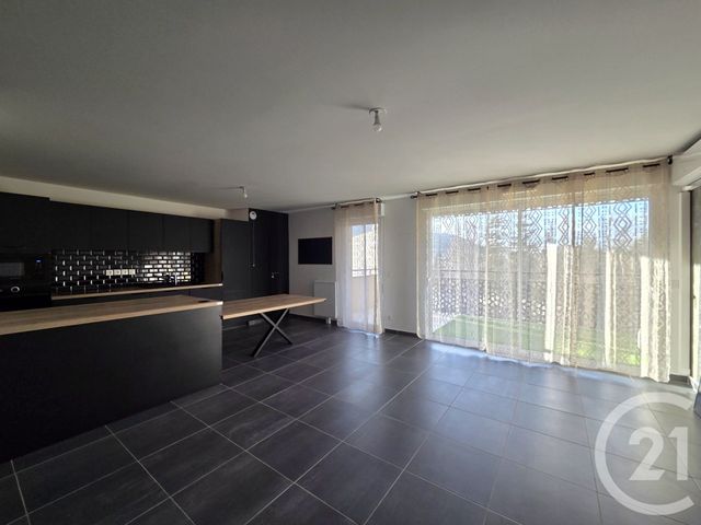 Appartement T4 à louer - 4 pièces - 88.85 m2 - GAP - 05 - PROVENCE-ALPES-COTE-D-AZUR - Century 21 Habitat