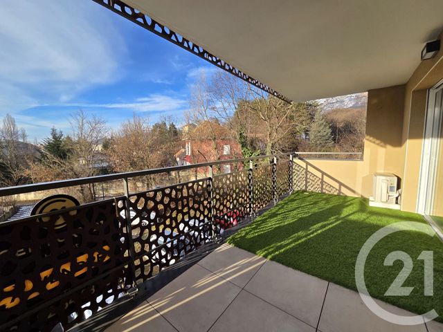 Appartement T4 à louer - 4 pièces - 88.85 m2 - GAP - 05 - PROVENCE-ALPES-COTE-D-AZUR - Century 21 Habitat