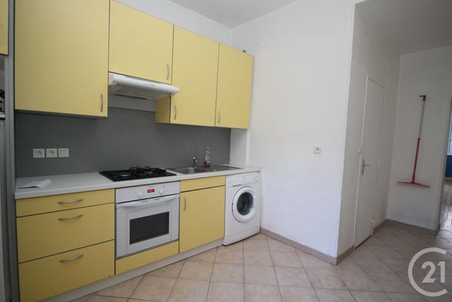 Appartement F1 à louer - 1 pièce - 35.58 m2 - GAP - 05 - PROVENCE-ALPES-COTE-D-AZUR - Century 21 Habitat