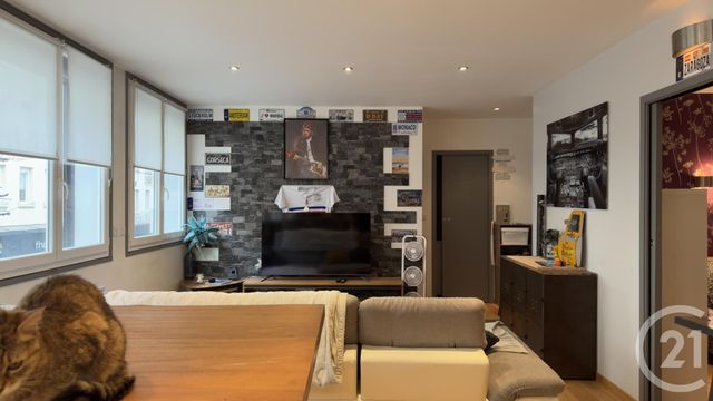 Appartement T3 à vendre - 3 pièces - 65.58 m2 - GAP - 05 - PROVENCE-ALPES-COTE-D-AZUR - Century 21 Habitat