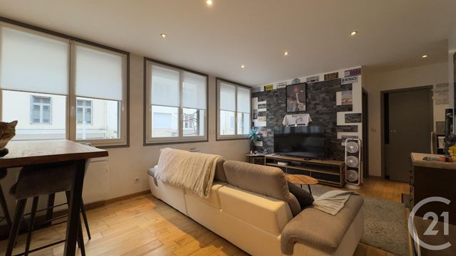 Appartement T3 à vendre - 3 pièces - 65.58 m2 - GAP - 05 - PROVENCE-ALPES-COTE-D-AZUR - Century 21 Habitat