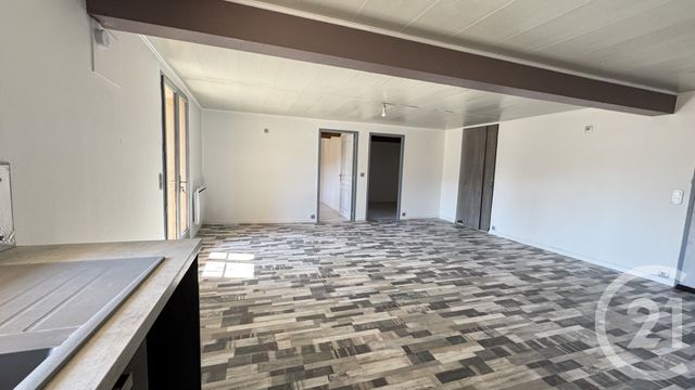 Appartement F3 à vendre - 3 pièces - 59.83 m2 - LETTRET - 05 - PROVENCE-ALPES-COTE-D-AZUR - Century 21 Habitat