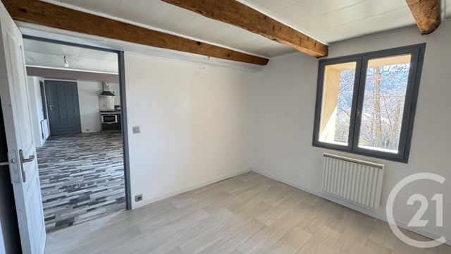 Appartement F3 à vendre - 3 pièces - 59.83 m2 - LETTRET - 05 - PROVENCE-ALPES-COTE-D-AZUR - Century 21 Habitat