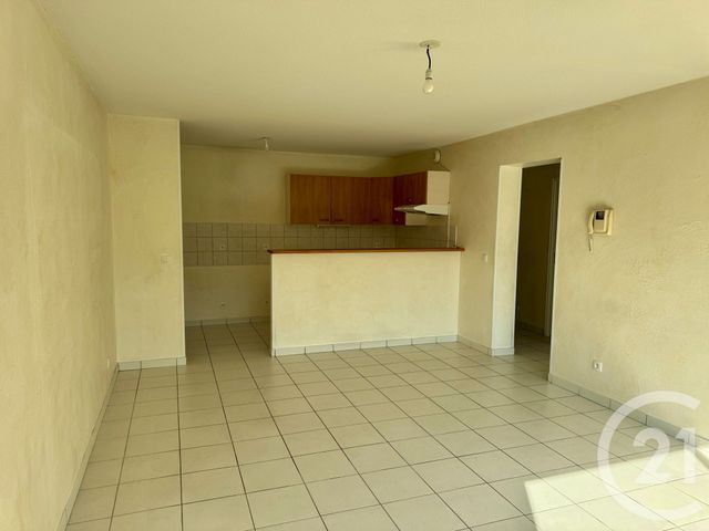 Appartement F2 à louer - 2 pièces - 58.42 m2 - GAP - 05 - PROVENCE-ALPES-COTE-D-AZUR - Century 21 Habitat