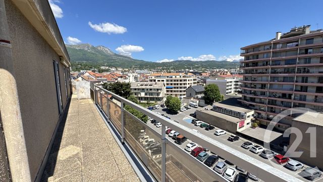 Appartement F4 à vendre - 4 pièces - 105.83 m2 - GAP - 05 - PROVENCE-ALPES-COTE-D-AZUR - Century 21 Habitat