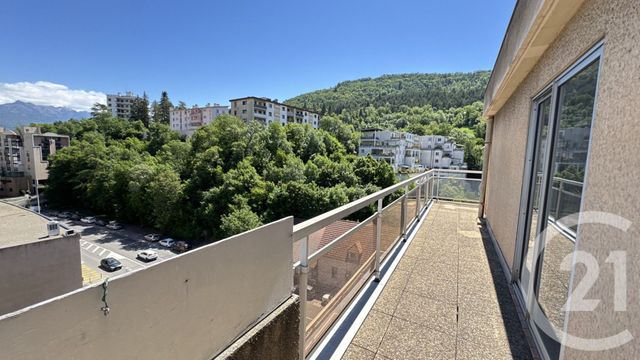Appartement F4 à vendre - 4 pièces - 105.83 m2 - GAP - 05 - PROVENCE-ALPES-COTE-D-AZUR - Century 21 Habitat