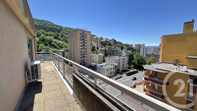 Appartement F4 à vendre - 4 pièces - 105.83 m2 - GAP - 05 - PROVENCE-ALPES-COTE-D-AZUR - Century 21 Habitat