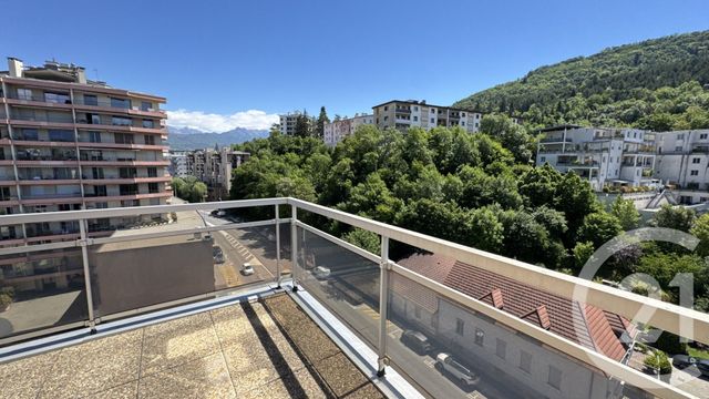Appartement F4 à vendre - 4 pièces - 105.83 m2 - GAP - 05 - PROVENCE-ALPES-COTE-D-AZUR - Century 21 Habitat