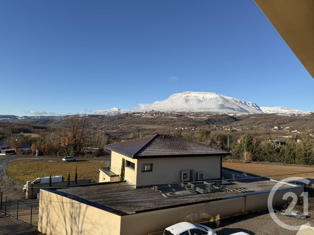 Appartement T4 à vendre - 4 pièces - 129.13 m2 - GAP - 05 - PROVENCE-ALPES-COTE-D-AZUR - Century 21 Habitat