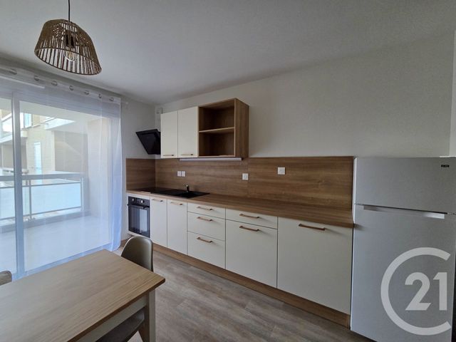 Appartement F1 à louer - 1 pièce - 28.81 m2 - GAP - 05 - PROVENCE-ALPES-COTE-D-AZUR - Century 21 Habitat