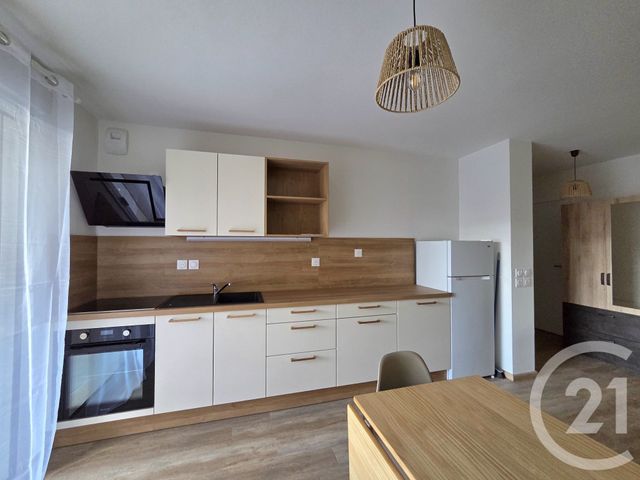 Appartement F1 à louer - 1 pièce - 28.81 m2 - GAP - 05 - PROVENCE-ALPES-COTE-D-AZUR - Century 21 Habitat